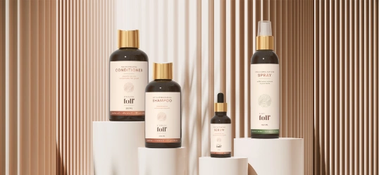 Benieuwd welk product bij jouw past? Doe de Foll hair quiz!