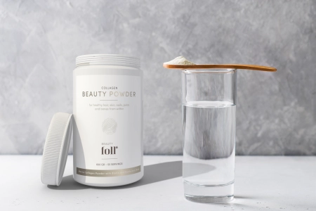 De nieuwe beauty trend: collageen poeder