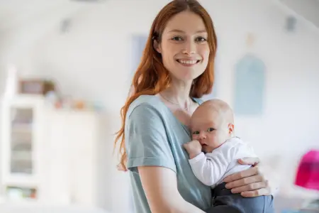 Haaruitval na de zwangerschap